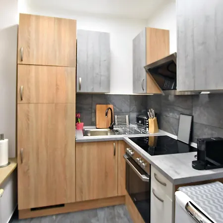 Stylisches City Appartment In Chemnitz Bester Lage! Exterior photo