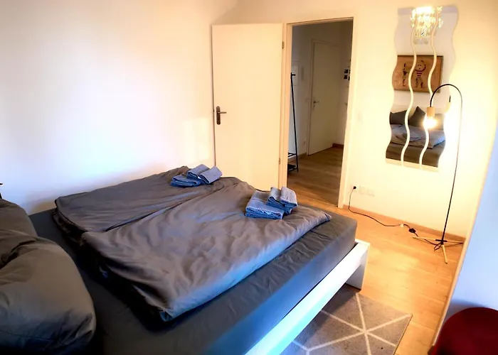Stylisches City Appartment In Chemnitz Bester Lage!